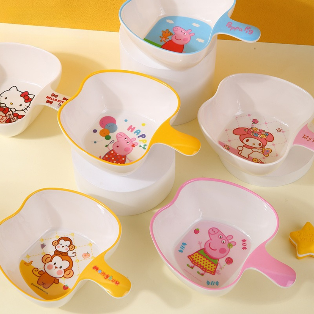 Baby Food Apple - Kid Bowl Apple Shaped Baby Food