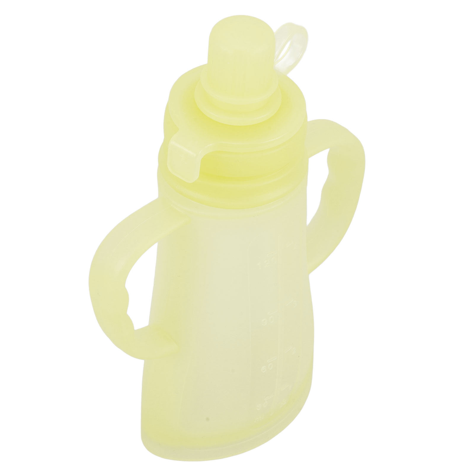 Baby Food Pouches Reusable - Refillable Silicone Baby Food Pouches Reusable