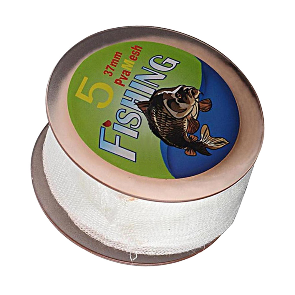 Mesh Feeder Bag - Carp Fishing Pva Water Dissolving Mesh
