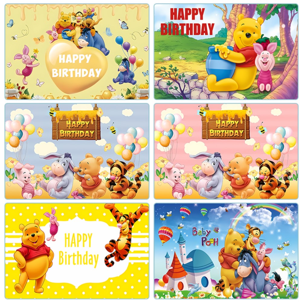 Baby Food Recipes - Bear Winnie The Pooh Birthday Party