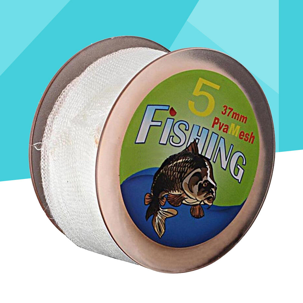 Mesh Feeder Bag - 5M Carp Fishing Pva Water Soluble
