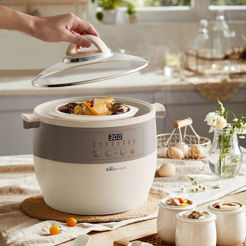 Electric stew pot, electric st – Baby Food Steamer Bewertung und Preis