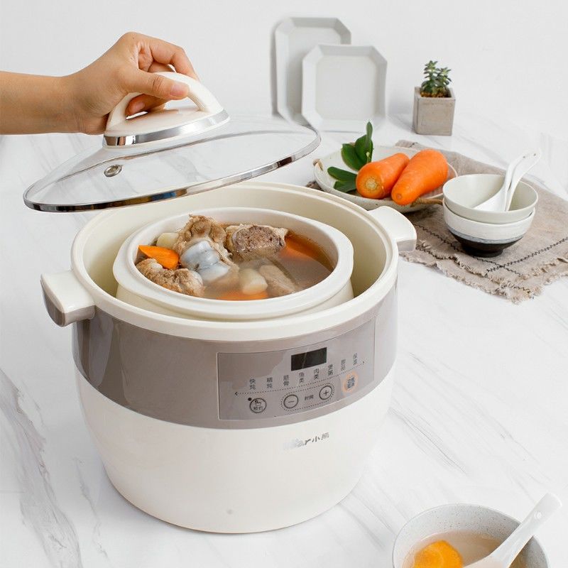 Electric stew pot, electric st – Baby Food Steamer Bewertung und Preis
