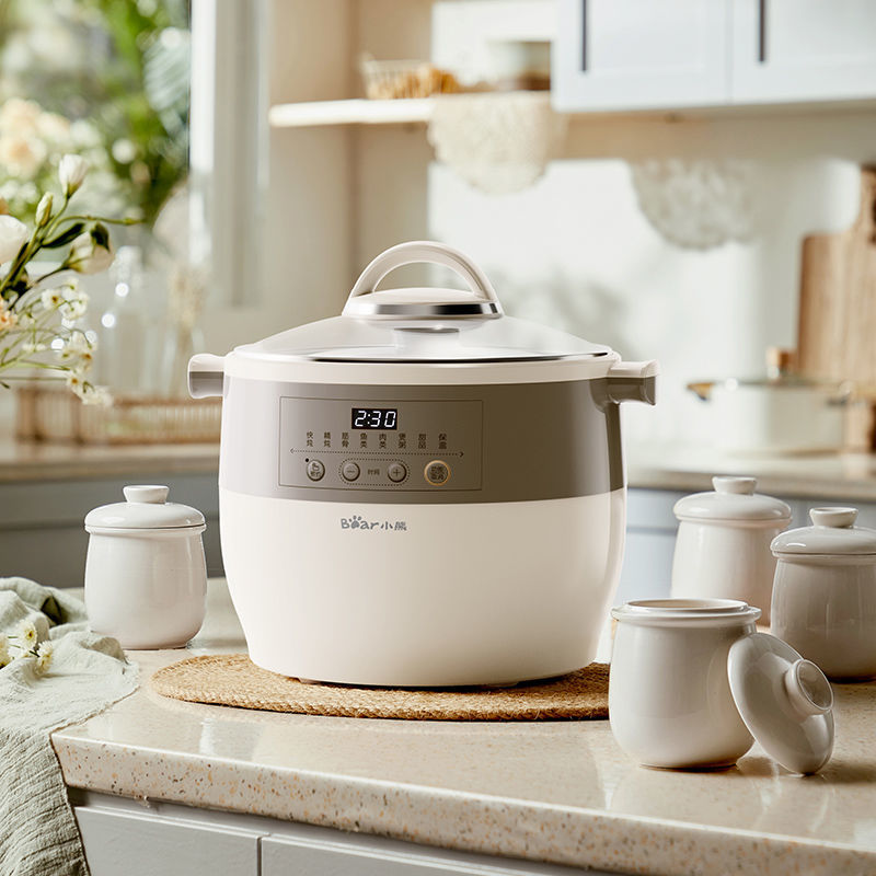 Electric stew pot, electric st – Baby Food Steamer Bewertung und Preis