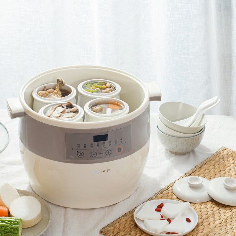 Electric stew pot, electric st – Baby Food Steamer Bewertung und Preis