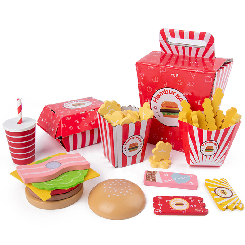 Baby toy Kitchen toys Burger S – Baby Food Quantity Bewertung und Preis