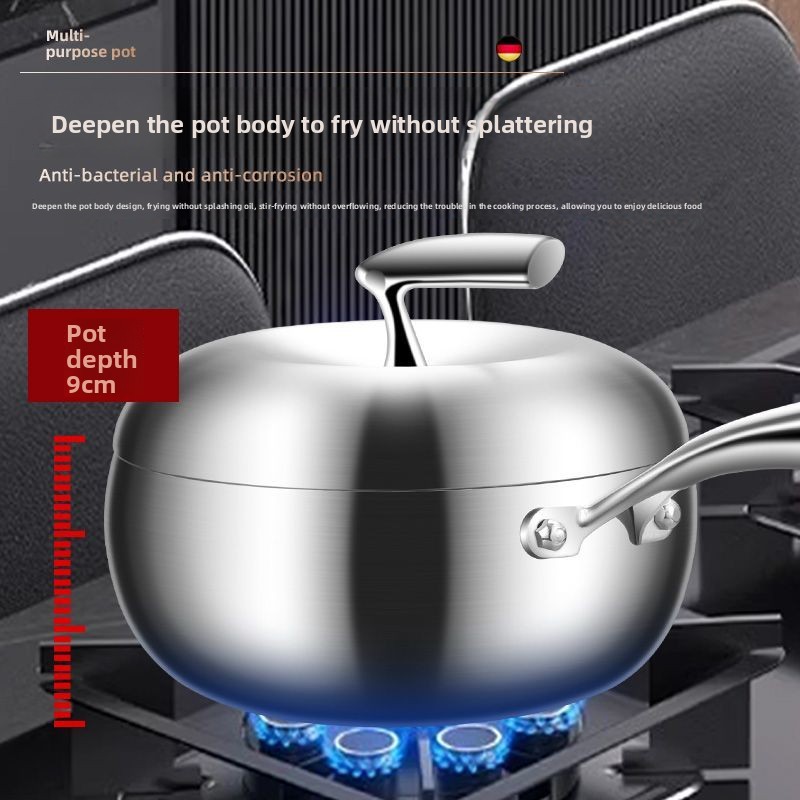 Uncoated Milk Pots, Apple Pot, – Baby Food Apple Bewertung und Preis
