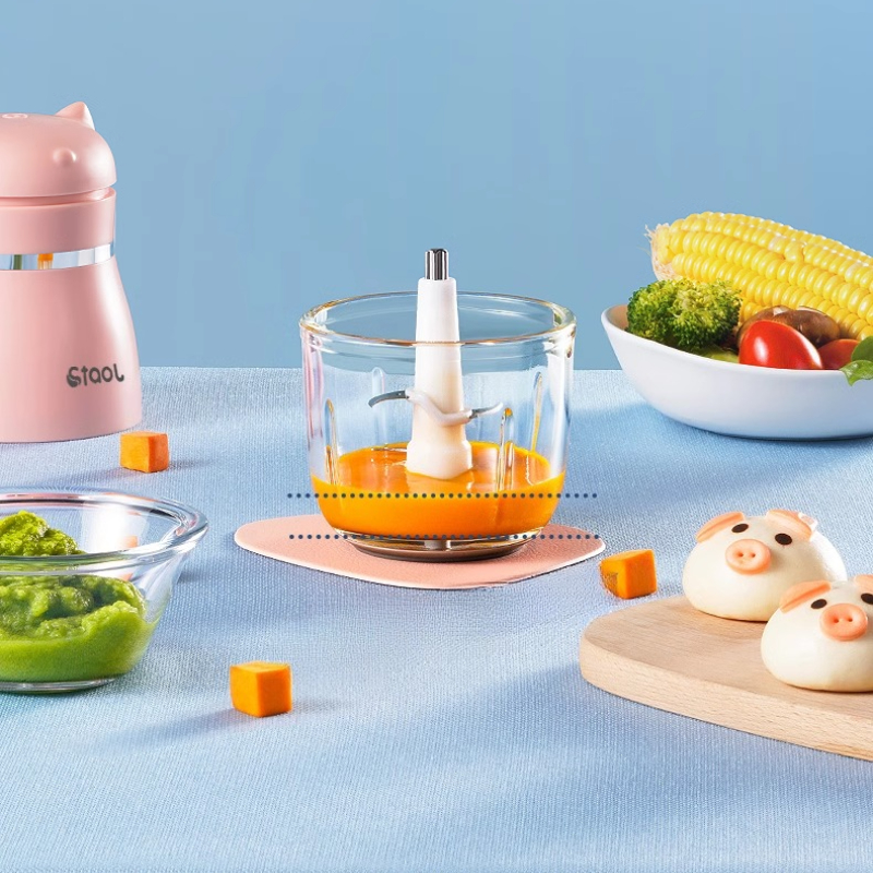 Infant Food Grinding Set, Baby – Baby Food Steamer Bewertung und Preis