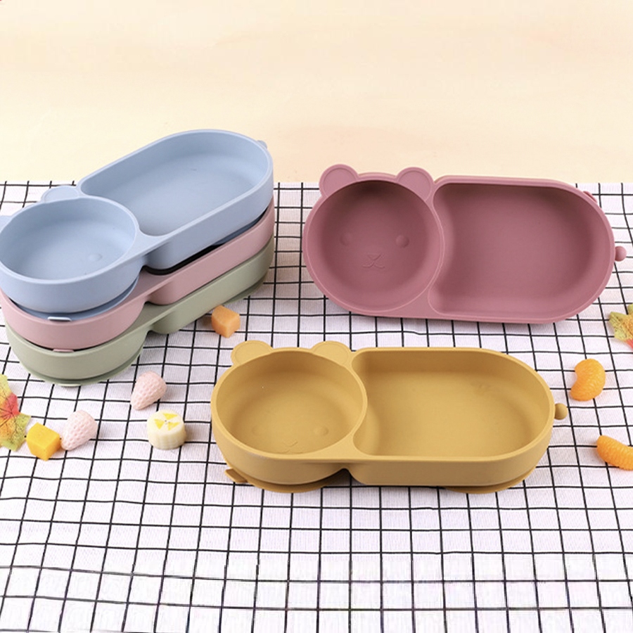 Baby Silicone Suction Cup Bowl – Baby Food Chopper Bewertung und Preis