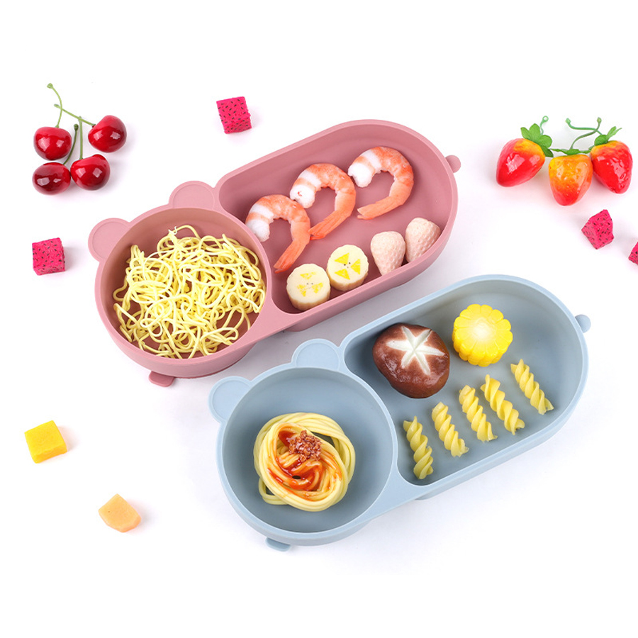 Baby Silicone Suction Cup Bowl – Baby Food Chopper Bewertung und Preis