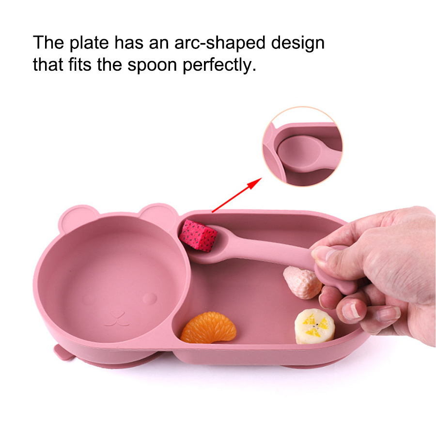 Baby Silicone Suction Cup Bowl – Baby Food Chopper Bewertung und Preis