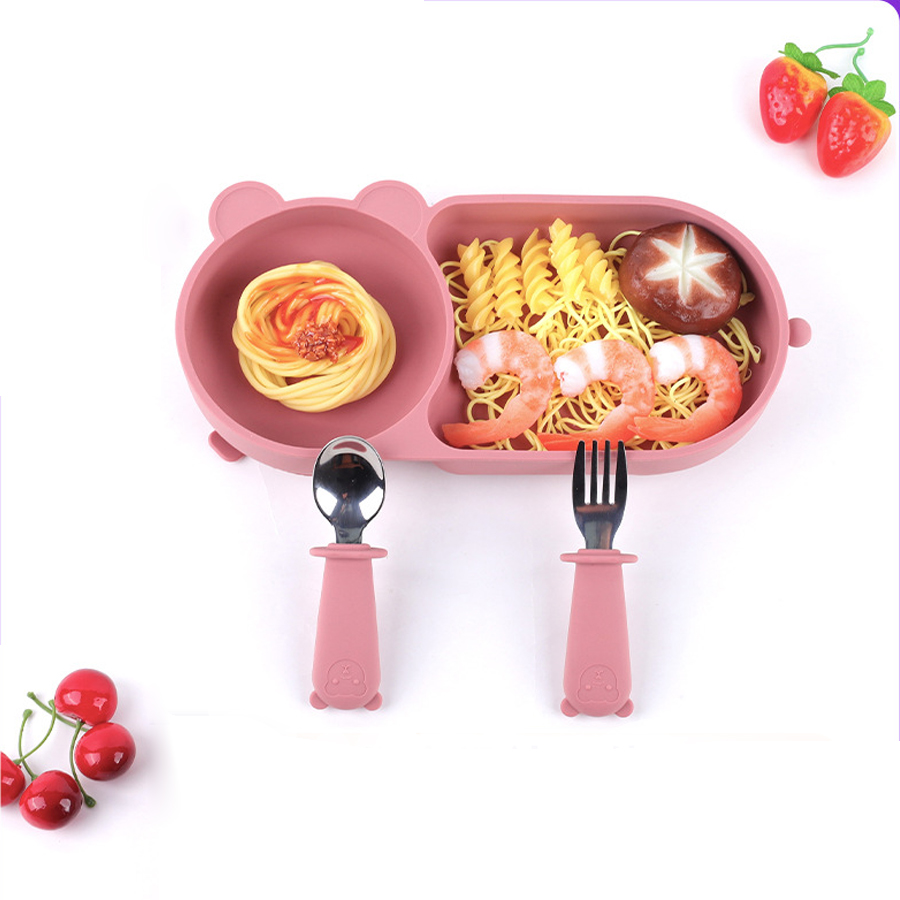 Baby Silicone Suction Cup Bowl – Baby Food Chopper Bewertung und Preis