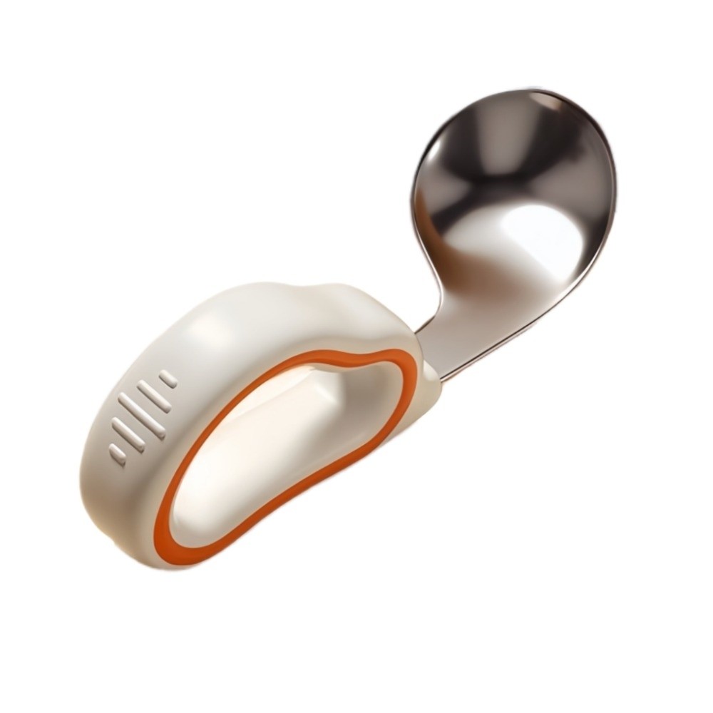 Silicone Baby Fork and Spoon S – Self Feed Spoon Bewertung und Preis