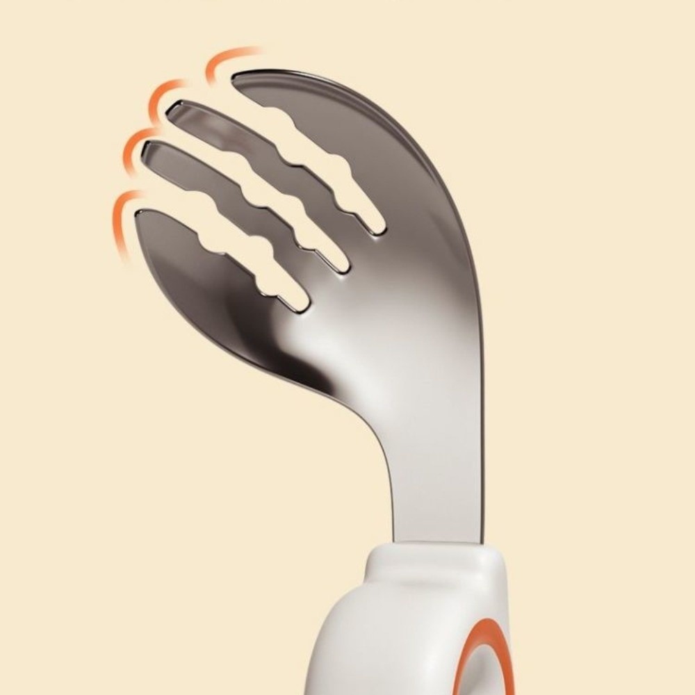 Silicone Baby Fork and Spoon S – Self Feed Spoon Bewertung und Preis