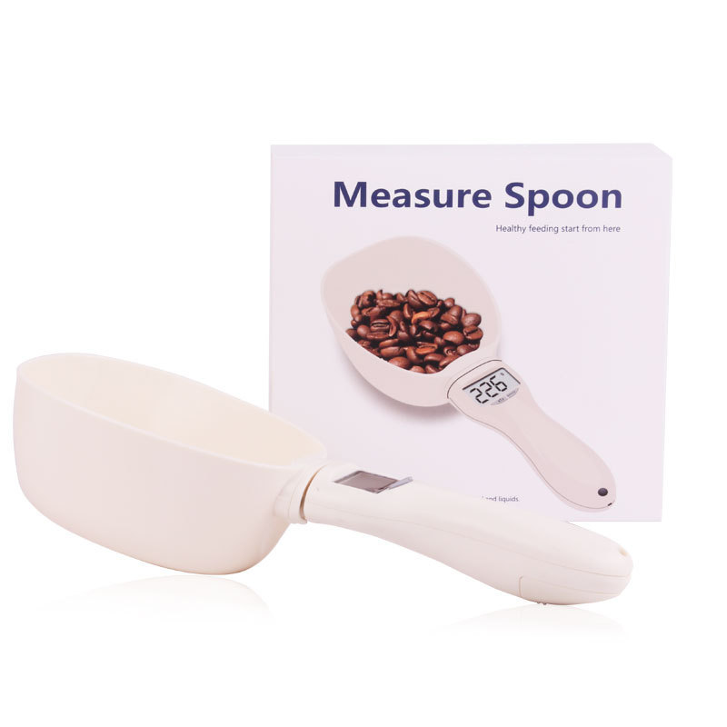 Pet Food Scale LCD Digital Ele – Self Feed Spoon Bewertung und Preis