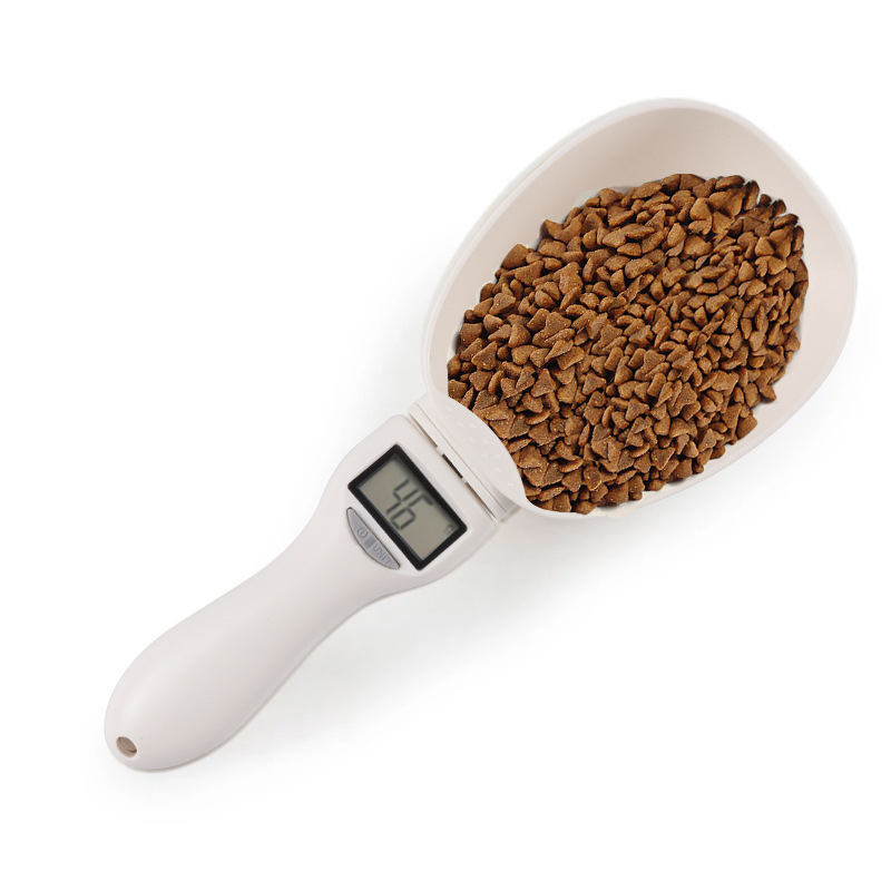 Pet Food Scale LCD Digital Ele – Self Feed Spoon Bewertung und Preis