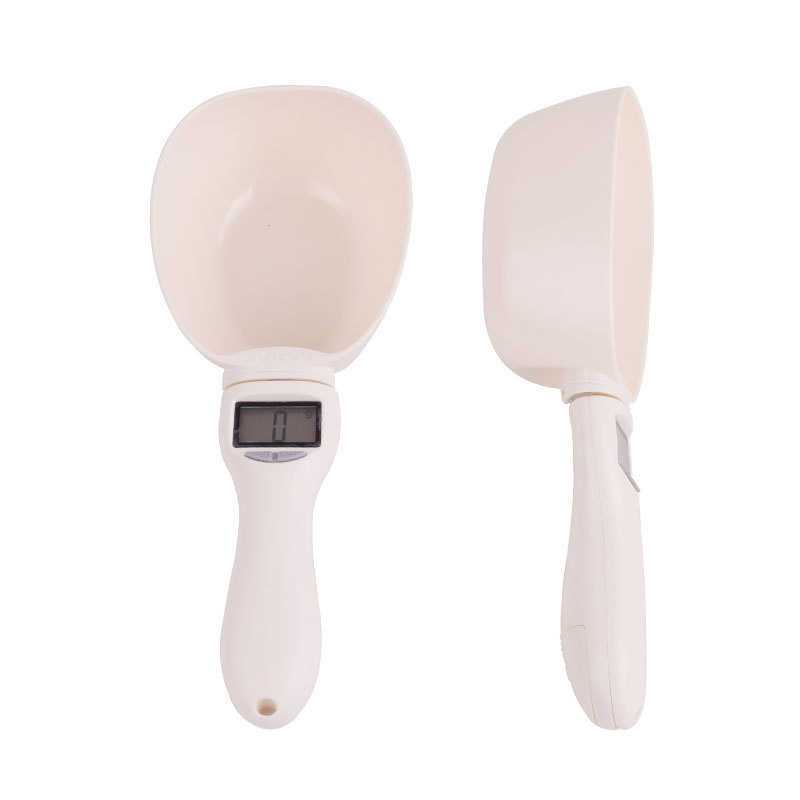Pet Food Scale LCD Digital Ele – Self Feed Spoon Bewertung und Preis