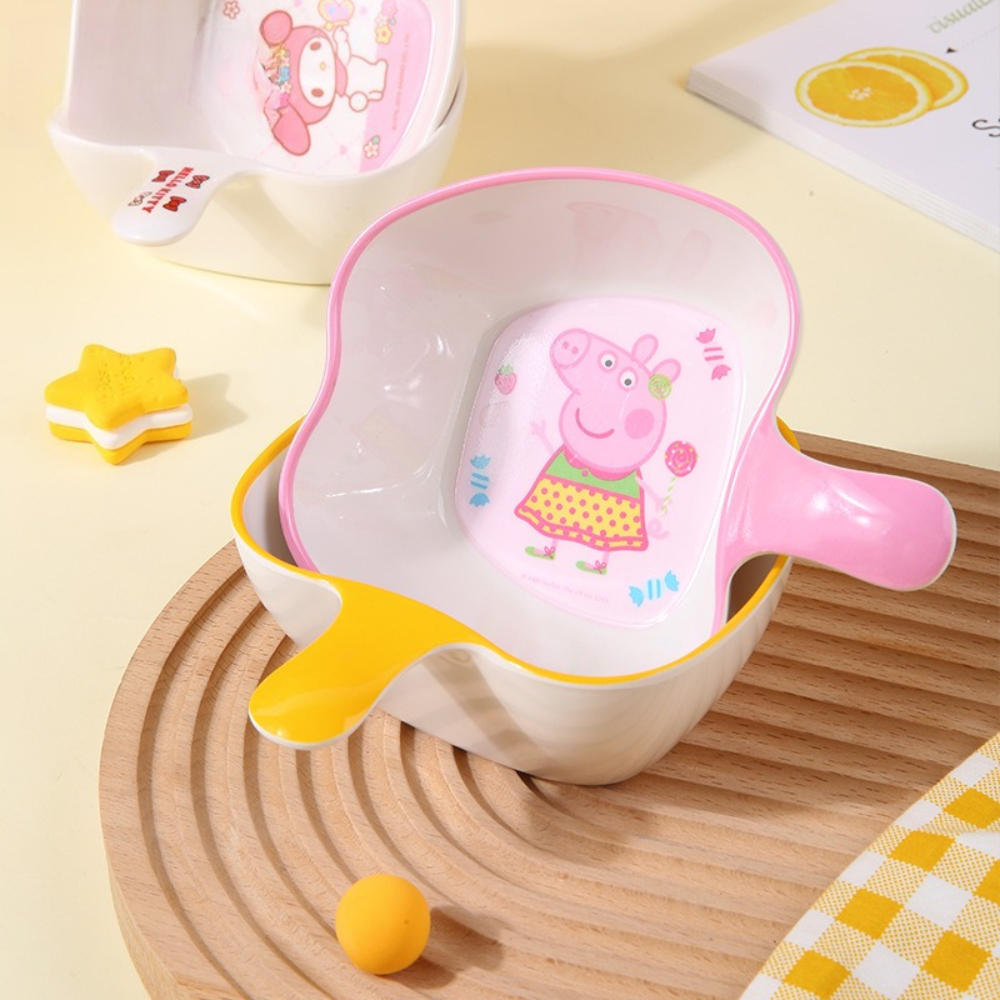 Kid Bowl Apple Shaped Baby Foo – Baby Food Apple Bewertung und Preis
