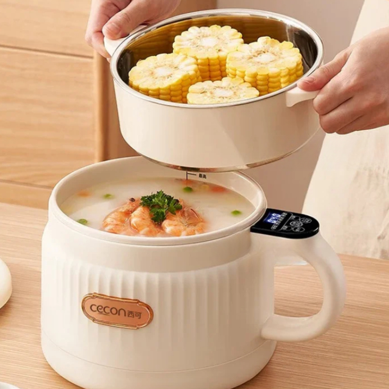 MultiFunction Electric Cooking – Baby Food Steamer Bewertung und Preis