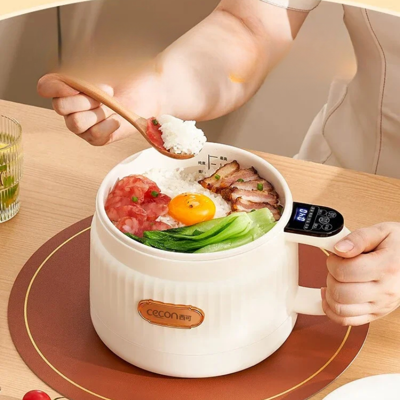 MultiFunction Electric Cooking – Baby Food Steamer Bewertung und Preis