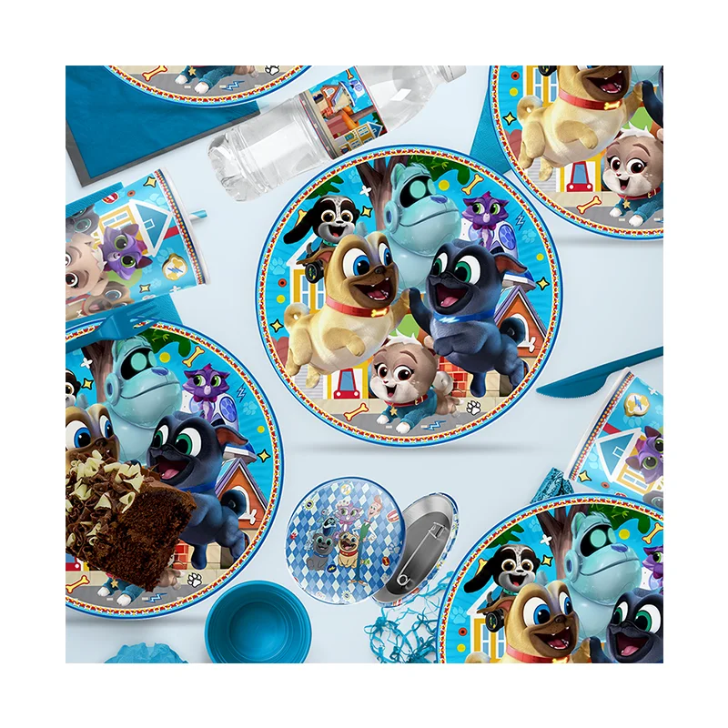Disney Puppy Dog Pals children – Baby Food Recipes Bewertung und Preis