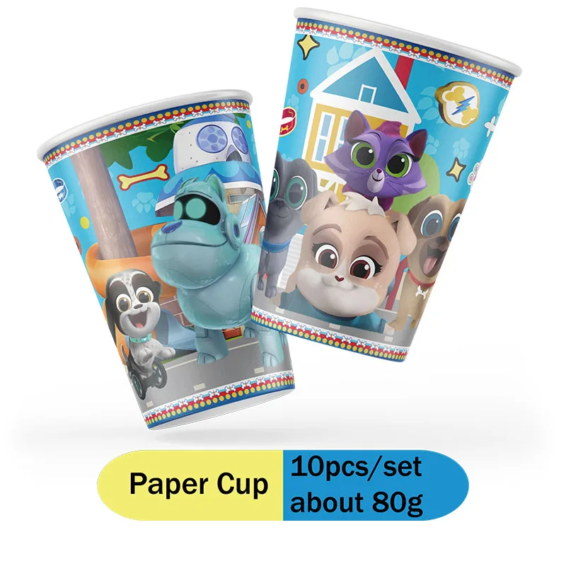 Disney Puppy Dog Pals children – Baby Food Recipes Bewertung und Preis