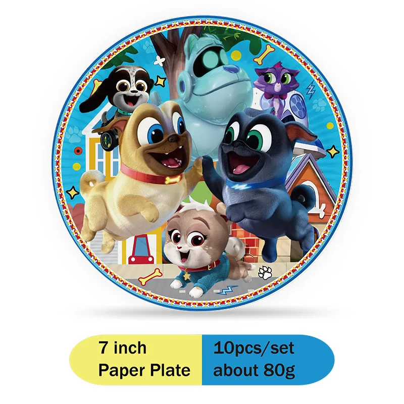 Disney Puppy Dog Pals children – Baby Food Recipes Bewertung und Preis