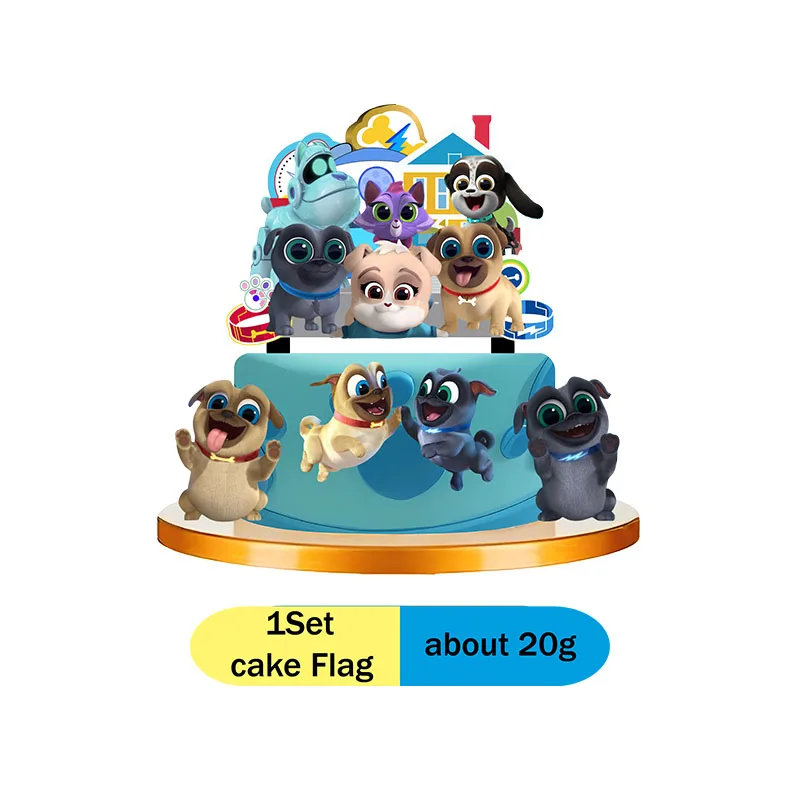 Disney Puppy Dog Pals children – Baby Food Recipes Bewertung und Preis