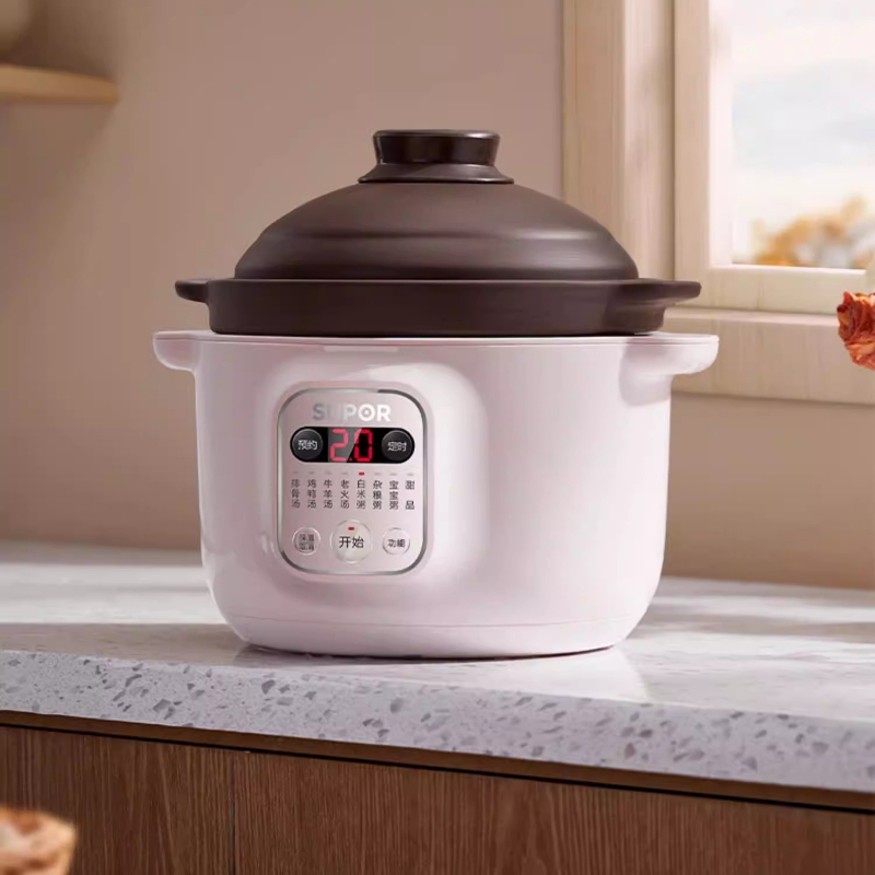 Smart Electric Stew Pot Multif – Baby Food Steamer Bewertung und Preis
