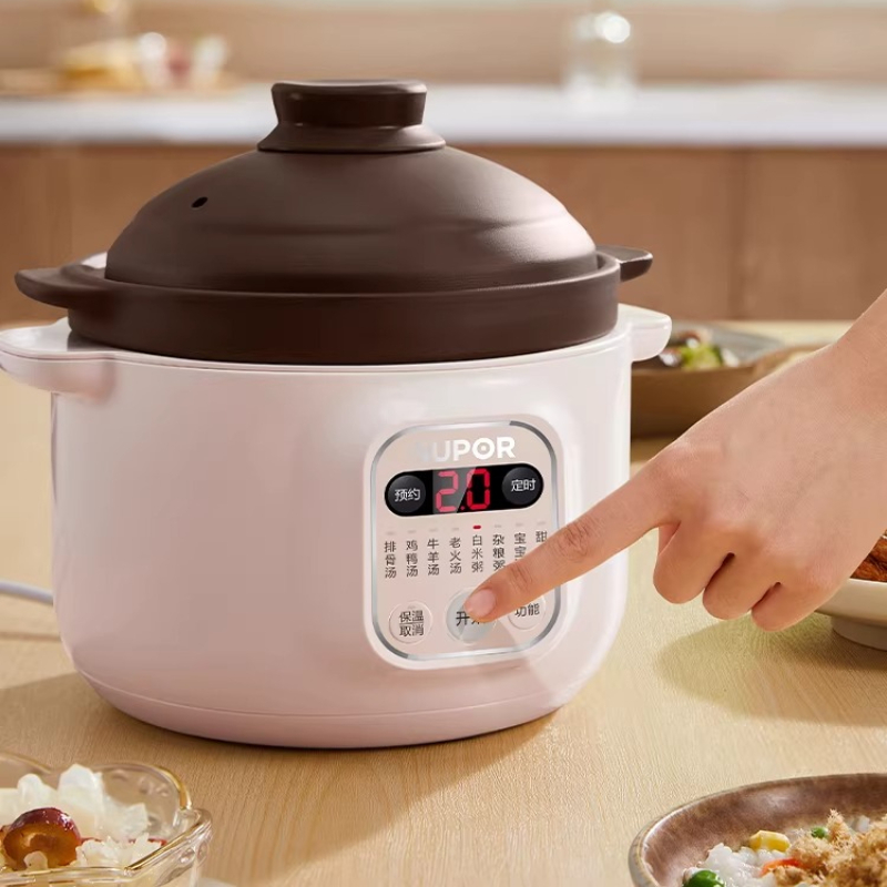 Smart Electric Stew Pot Multif – Baby Food Steamer Bewertung und Preis