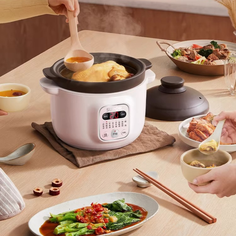 Smart Electric Stew Pot Multif – Baby Food Steamer Bewertung und Preis