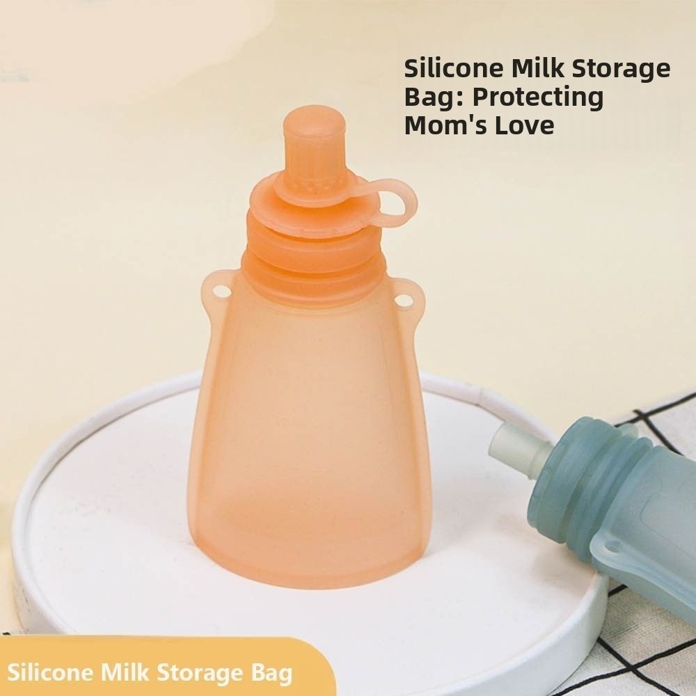 BPA Free Silicone Baby Food Po – Baby Food Pouches Reusable Bewertung und Preis