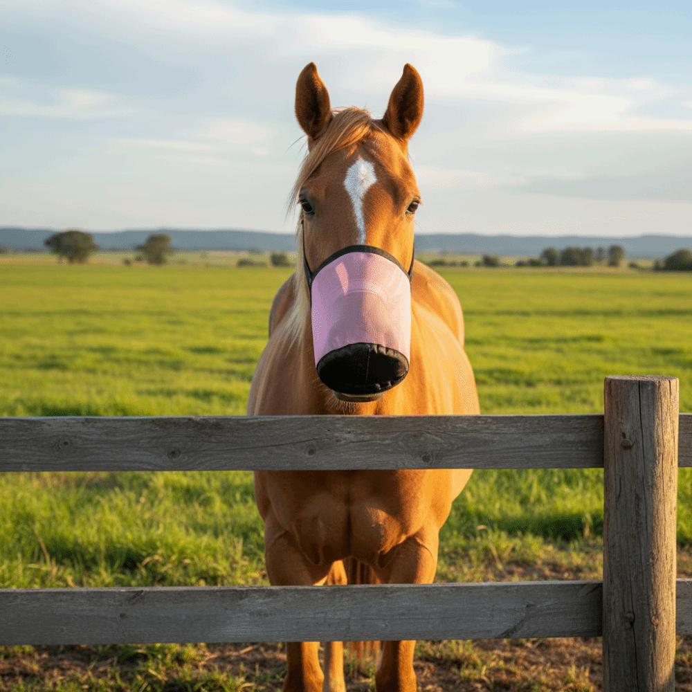 Multi-color Leak-Proof Horse F – Mesh Feeder Bag Bewertung und Preis