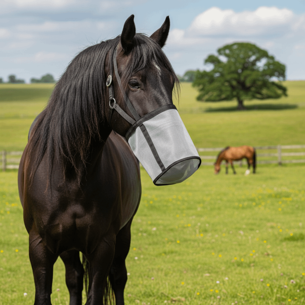 Multi-color Leak-Proof Horse F – Mesh Feeder Bag Bewertung und Preis