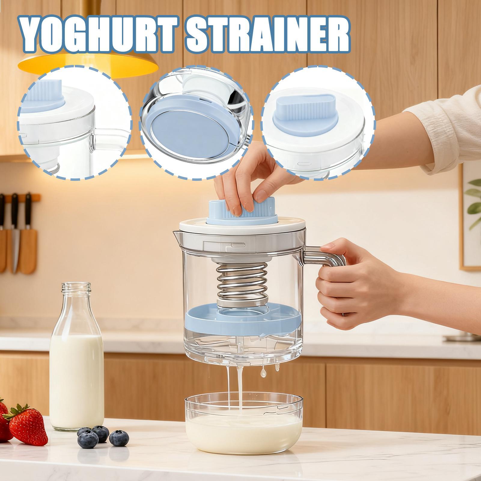 Dry Yogurt Strainer Pressure F – Dry Food Baby Bewertung und Preis