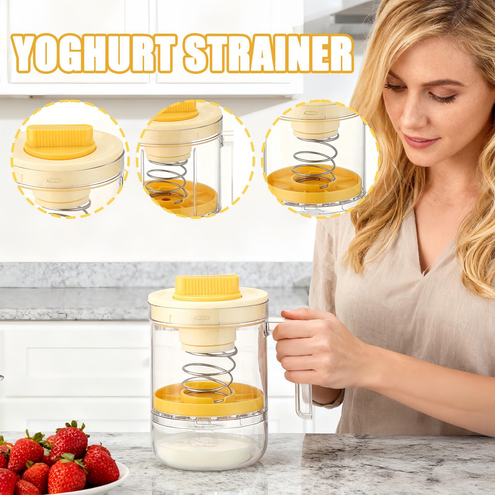 Dry Yogurt Strainer Pressure F – Dry Food Baby Bewertung und Preis