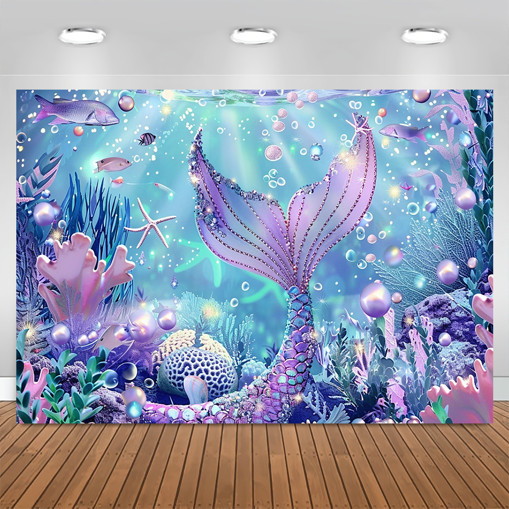 Mermaid Under The Sea Birthday – Baby Food Recipes Bewertung und Preis