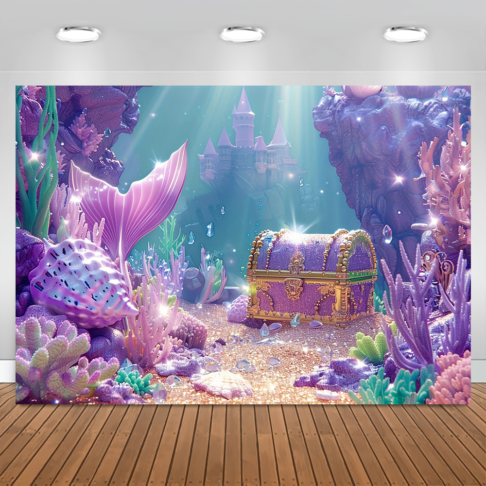 Mermaid Under The Sea Birthday – Baby Food Recipes Bewertung und Preis