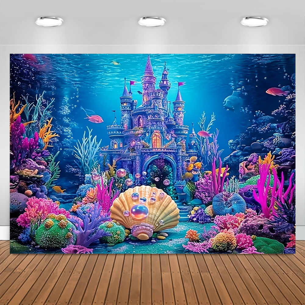 Mermaid Under The Sea Birthday – Baby Food Recipes Bewertung und Preis