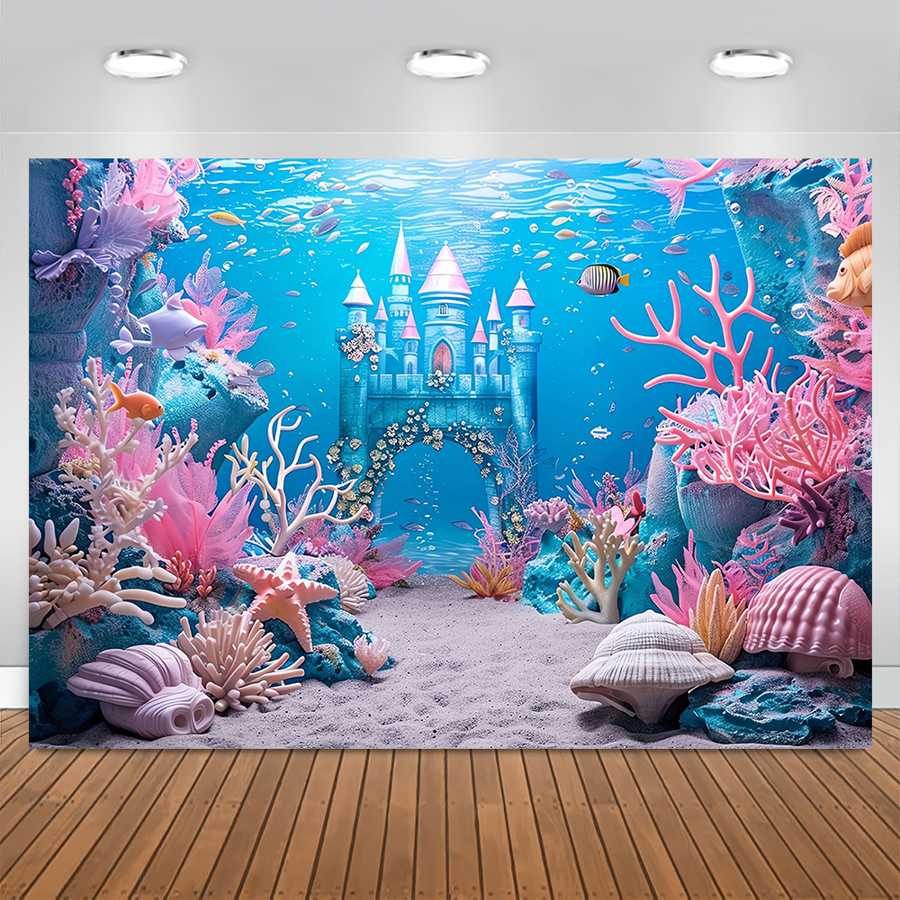 Mermaid Under The Sea Birthday – Baby Food Recipes Bewertung und Preis