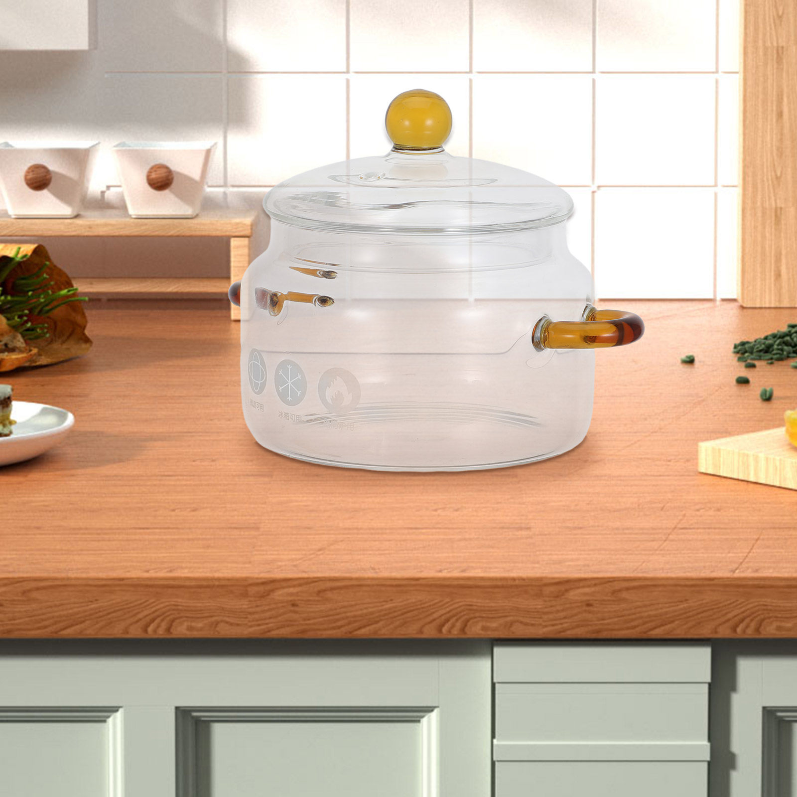 High Borosilicate Glass Stew P – Baby Food Steamer Bewertung und Preis