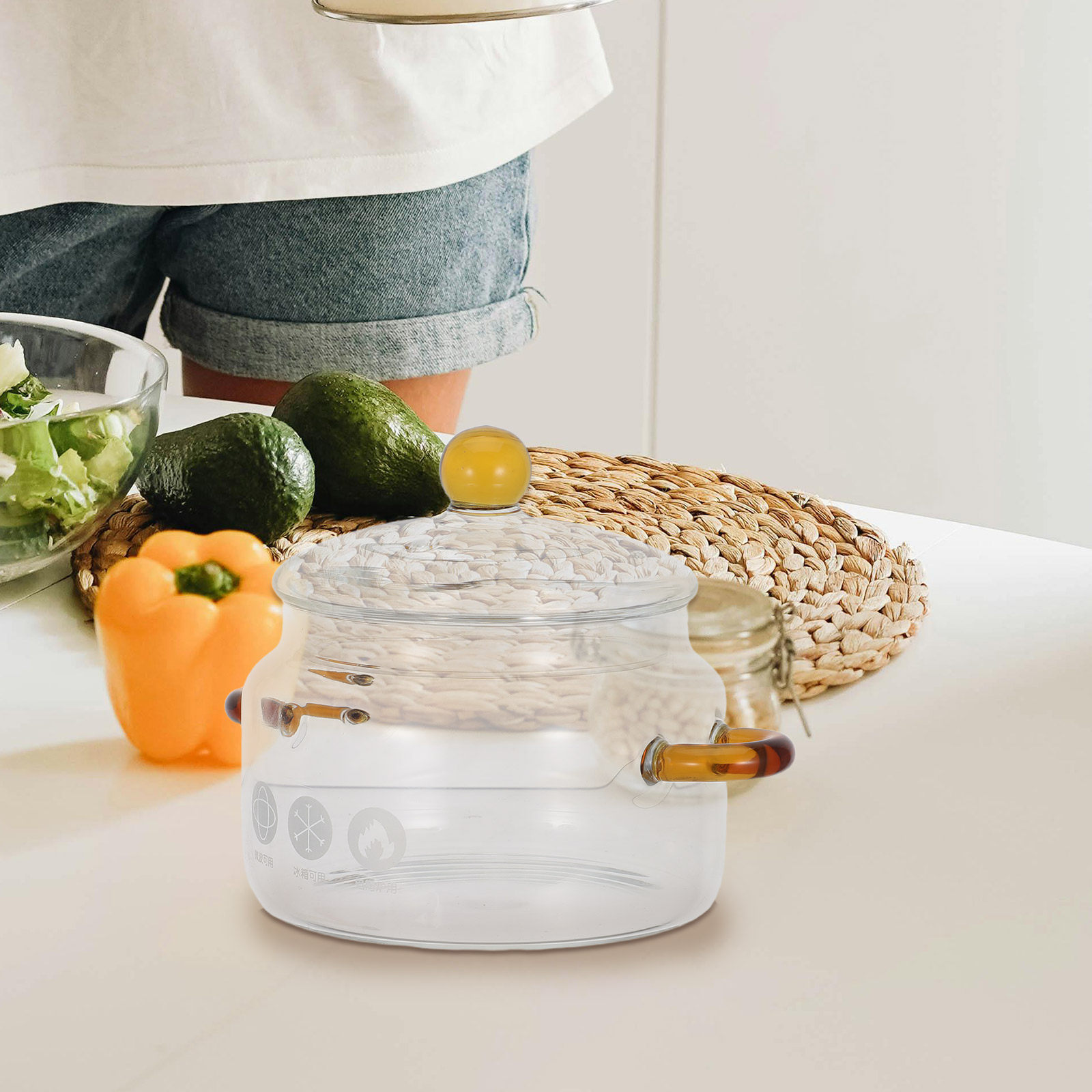 High Borosilicate Glass Stew P – Baby Food Steamer Bewertung und Preis