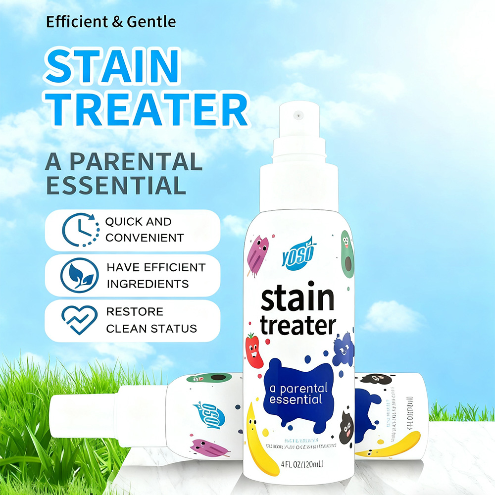 Stain Treater Spray 4oz Stain  – Dry Food Baby Bewertung und Preis