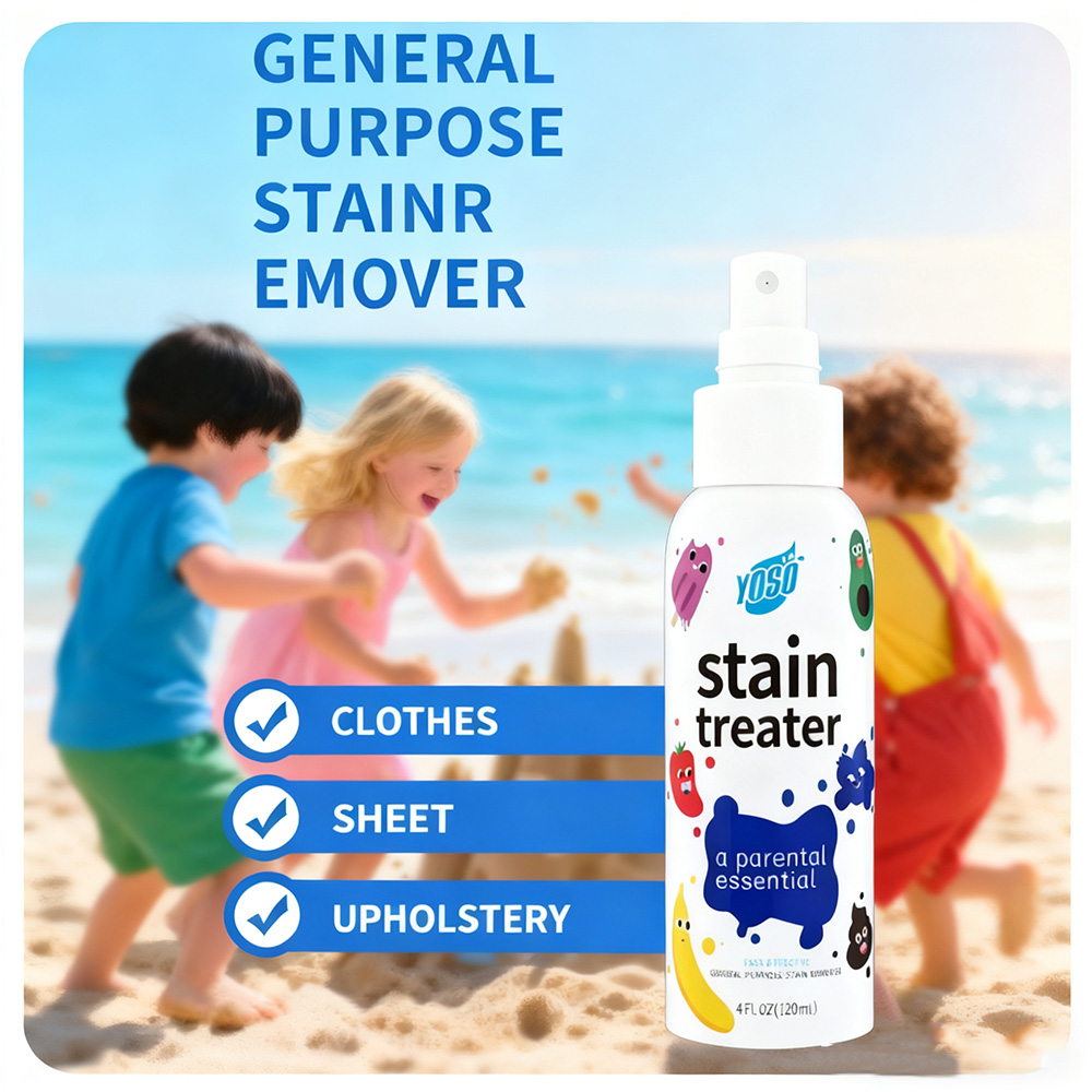 Stain Treater Spray 4oz Stain  – Dry Food Baby Bewertung und Preis