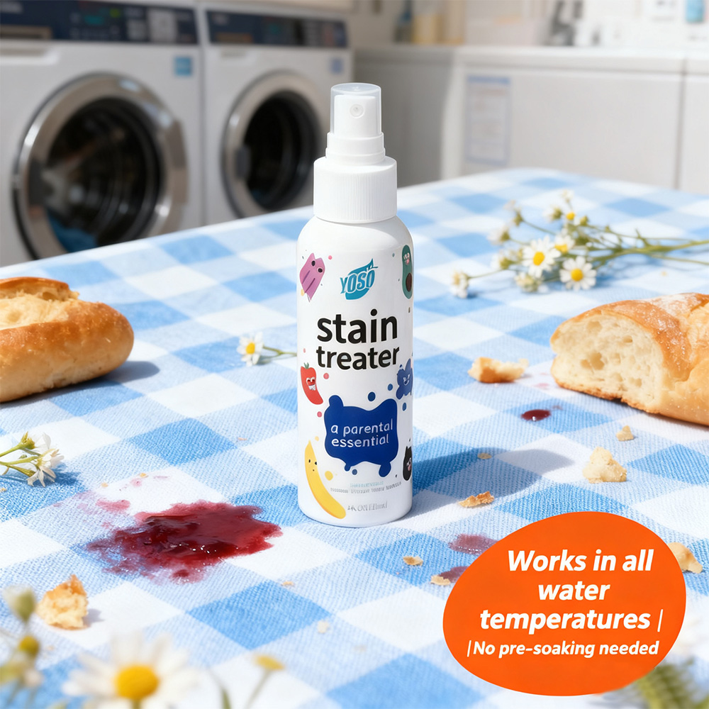 Stain Treater Spray 4oz Stain  – Dry Food Baby Bewertung und Preis