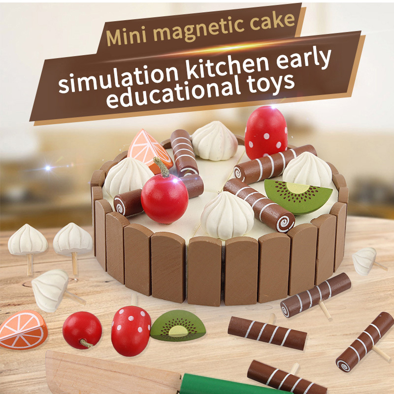 Wooden Children Kitchen Toys P – Baby Food Quantity Bewertung und Preis