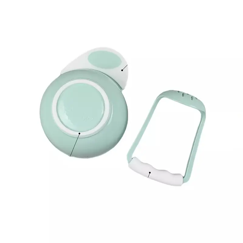 1pc Polypropylene Manual Food  – Baby Food Chopper Bewertung und Preis