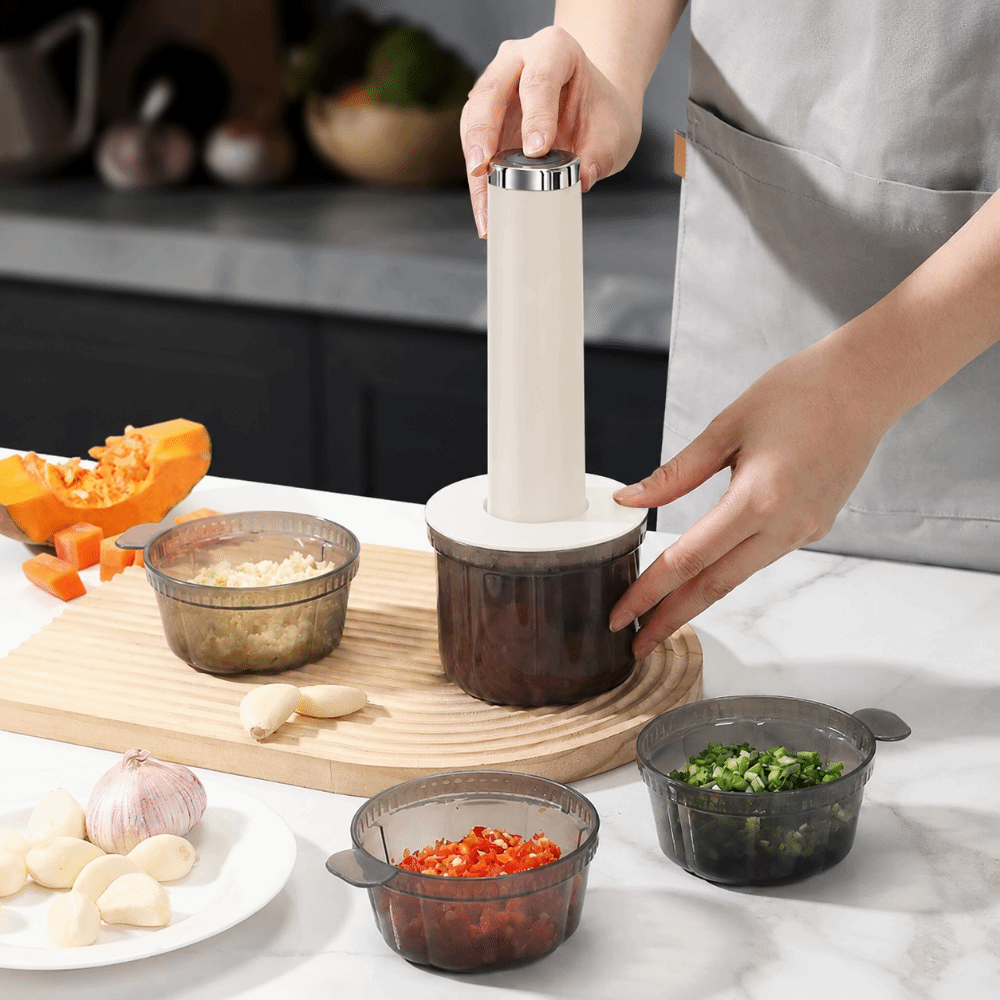 Plastic Electric Meat Grinder  – Baby Food Chopper Bewertung und Preis