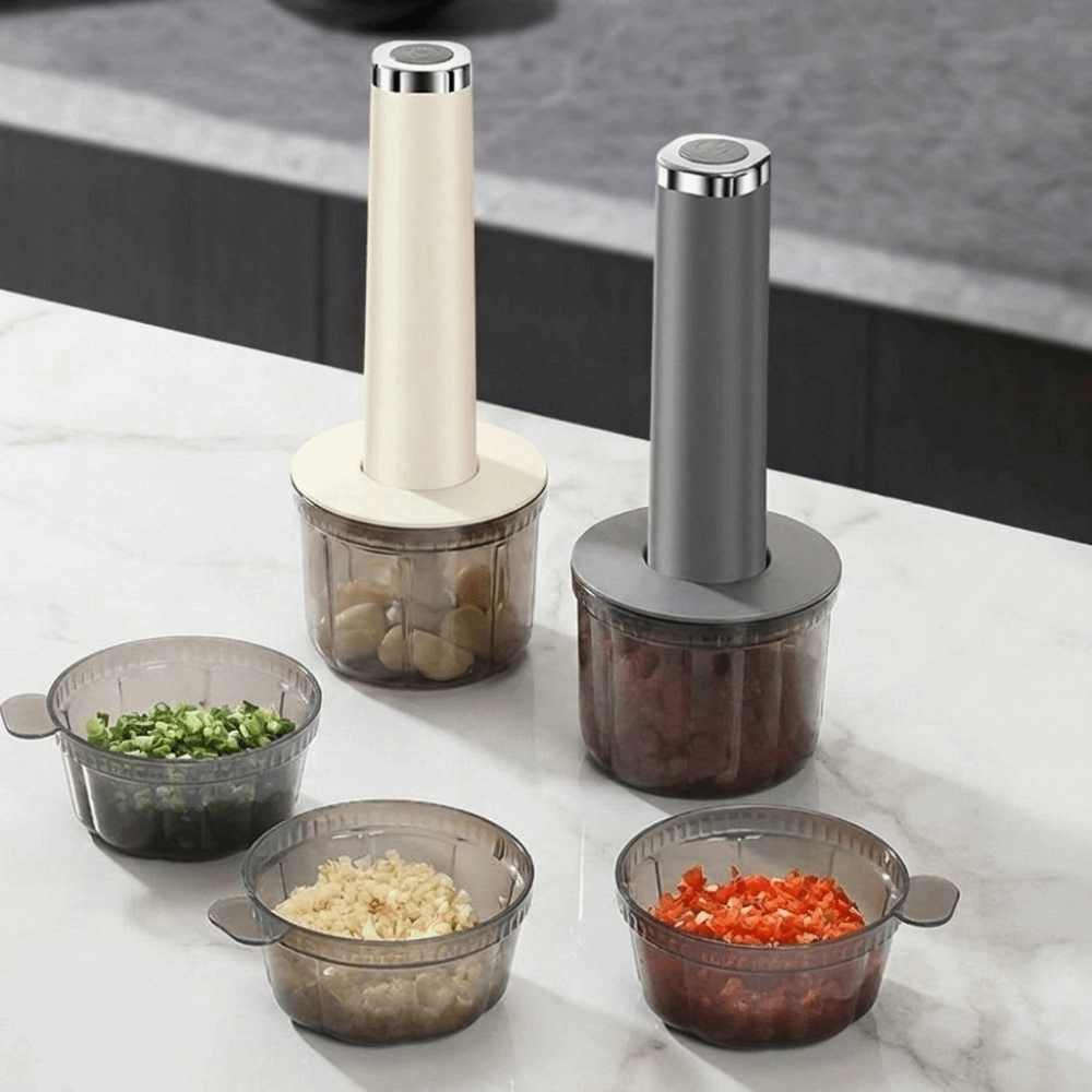 Plastic Electric Meat Grinder  – Baby Food Chopper Bewertung und Preis