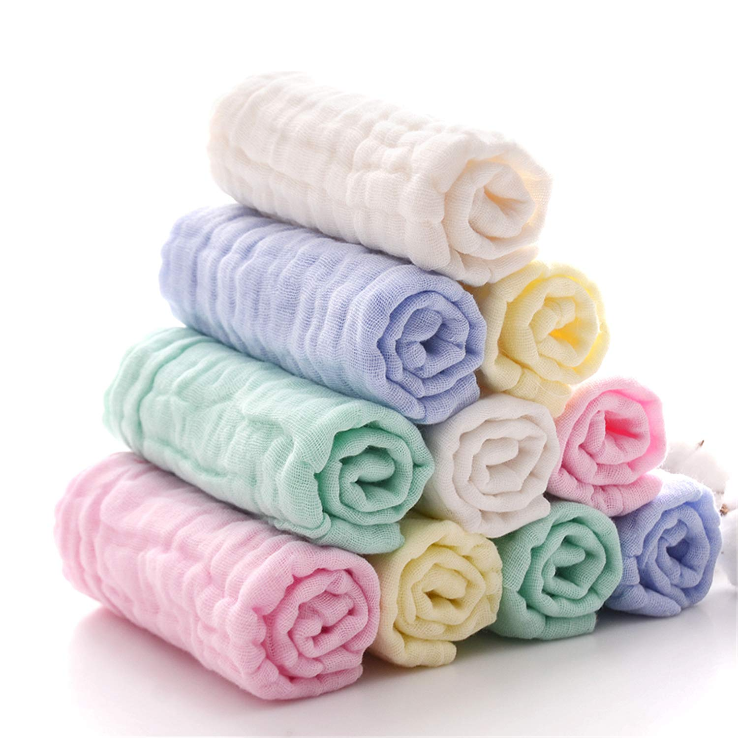 Baby Muslin Washcloths Natural – Baby Food Recipes Bewertung und Preis